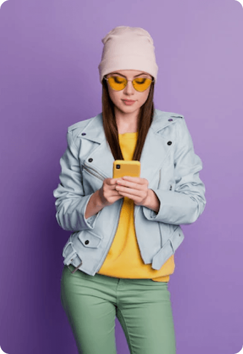 shopping website image
