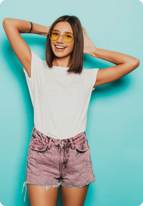 shopping website image