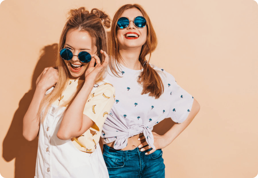 shopping website image